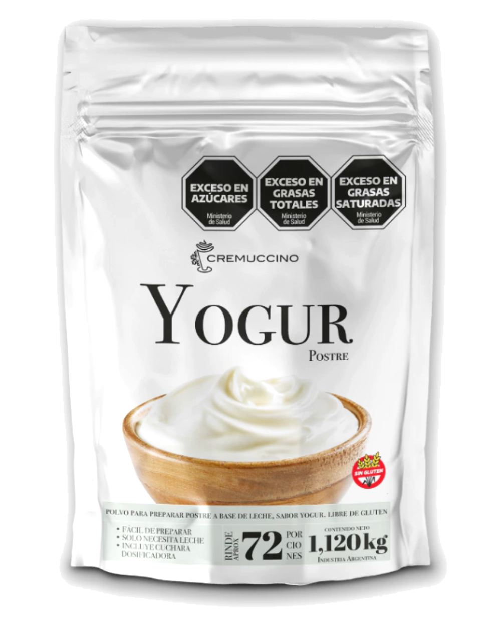 Cremuccino Yogur
