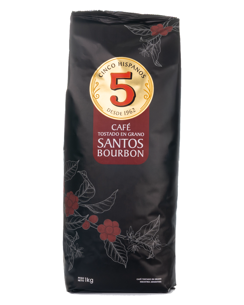 Santos Bourbon en Grano