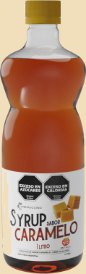 Syrup Caramelo
