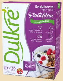 Dulkré Fructofibra en sobres