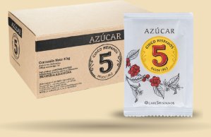 Azúcar en sobres «L5H»