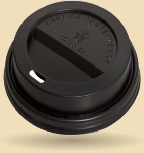 Tapa para vaso